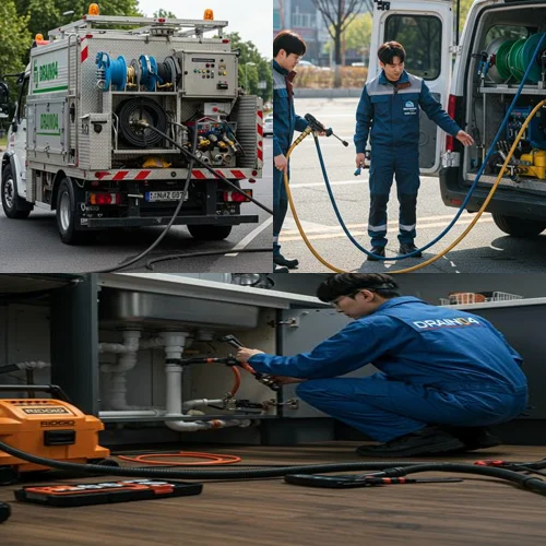 장안구 천천동 하수구 막힘 업체