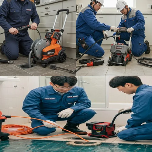 고색동 하수구 뚫음 하수도, 권선구 식당 기름때까지 제거!