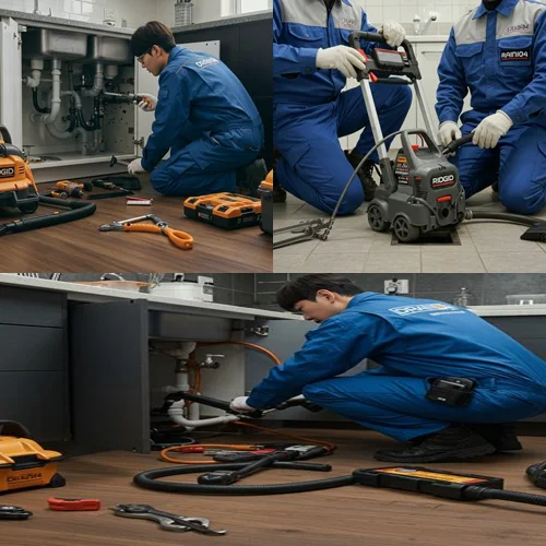 권선동 변기 막힘 수리, 권선구 잦은 막힘의 근본 원인을 찾았어요!