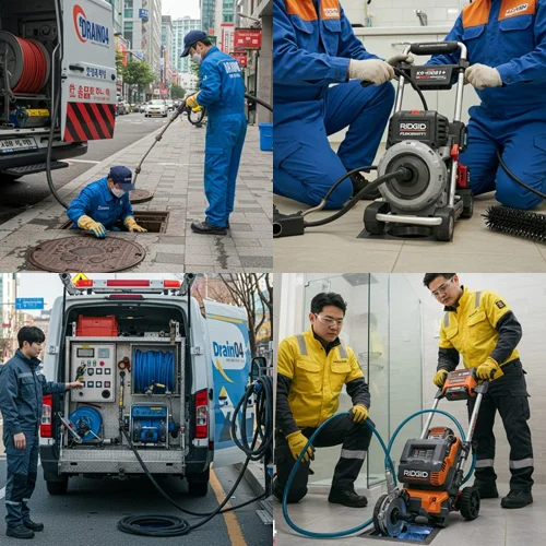 권선구 하수구 막힘 수원 업체가 답이네요