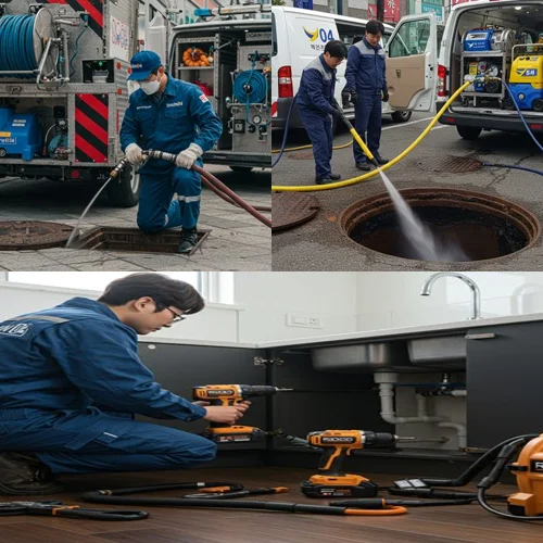 권선구 하수구 막힘 수원 업체가 답이네요