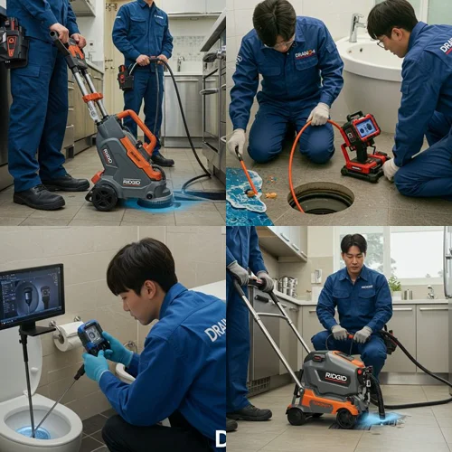 권선구 하수구 막힘 수원 업체가 답이네요