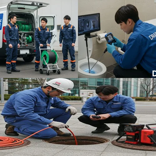 매향동 하수구 막힘 업체, 팔달구 빌라 반지하 역류... 정말 끔찍했어요