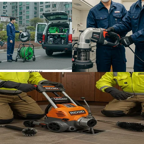 송죽동 싱크대 막힘 배수구, 장안구 빌라 역류
