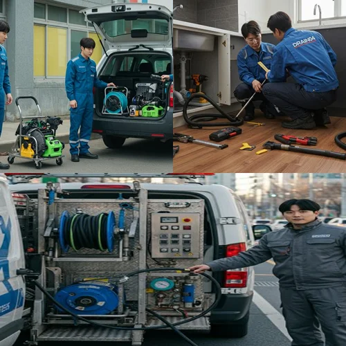 매향동 싱크대 막힘 배수구, 팔달구 반지하 역류