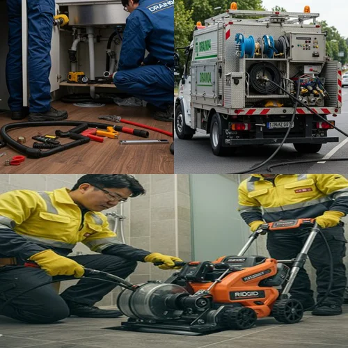 권선구 호매실동 변기 막힘 수리, 3번 막히고 결국 전화했네요 (찐후기)