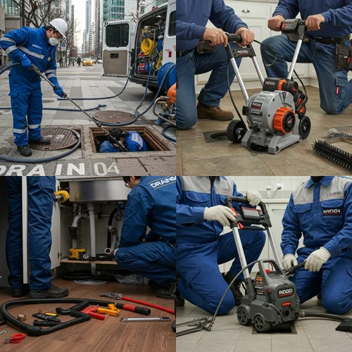 권선구 하수구 업체 오수관 뚫는 곳