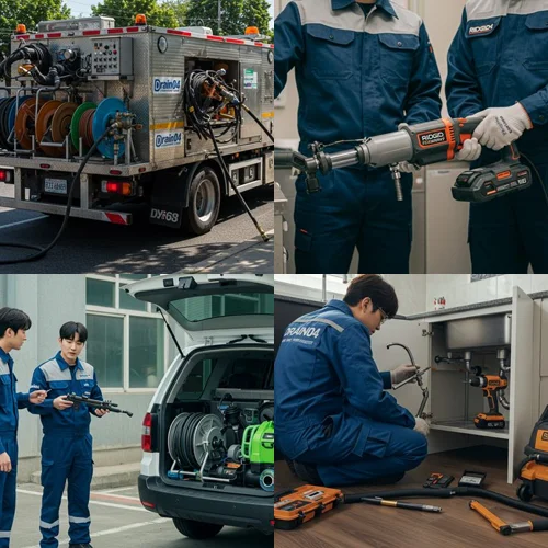 인계동 변기 막힘 수리, 팔달구 해결