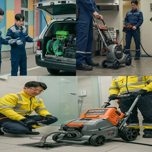 인계동 변기 막힘 수리, 팔달구 해결