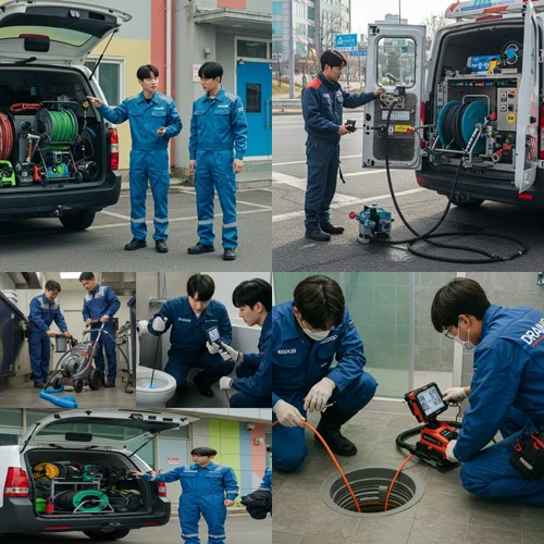 금곡동 싱크대 막힘 배수구, 권선구 하수구막힘