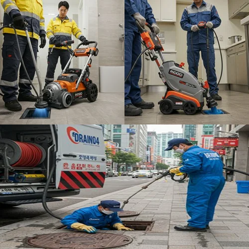 금곡동 싱크대 막힘 배수구, 권선구 하수구막힘