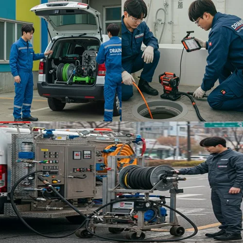 탑동 싱크대 막힘 권선구 배수구 쭗음