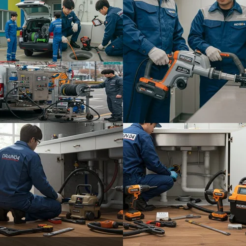 탑동 싱크대 막힘 권선구 배수구 쭗음