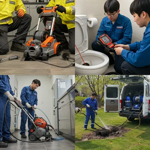 권선구 탑동 하수구 막힘 업체