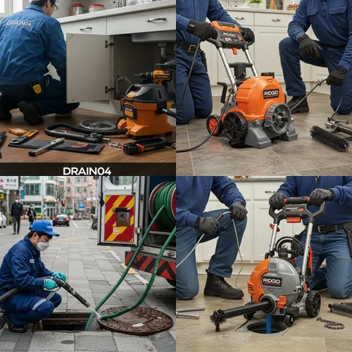 영동 싱크대 막힘 배수구, 3번 막히고 전화했네요