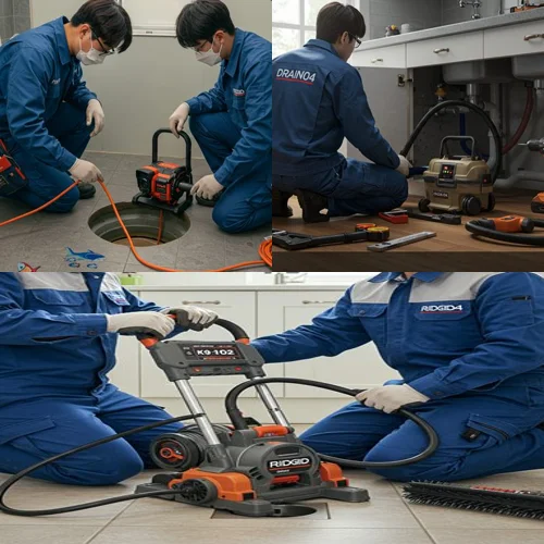 조원동 하수구 뚫음 하수도, 한일타운 근처 빌라 막힘 깔끔 해결