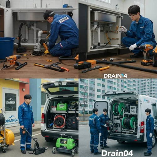 수원시 하수구 업체 오수관, 어디가 진짜 잘하나요?