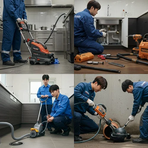 팔달구 지동 변기 막힘 수리 업체가 찾아냈습니다!