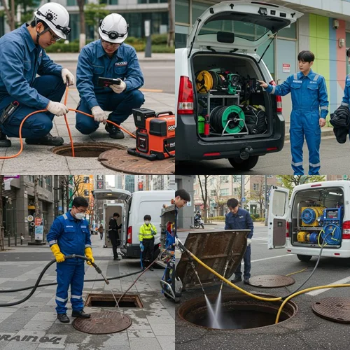 팔달구 지동 변기 막힘 수리 업체가 찾아냈습니다!