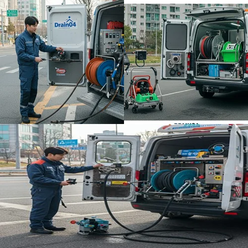 팔달구 원룸 매탄동 하수구 막힘 업체 불렀어요