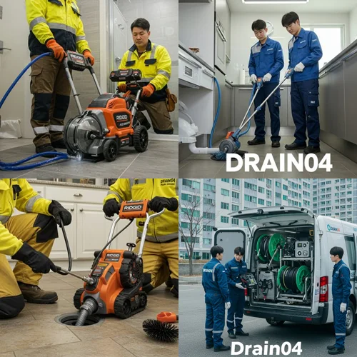 팔달구 원룸 매탄동 하수구 막힘 업체 불렀어요