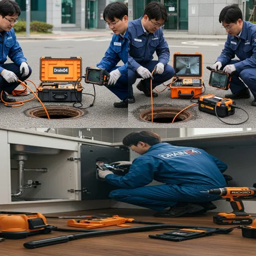 팔달구 영동 변기 막힘 수리, 막히고 결국 전화했네요