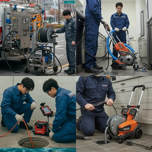 팔달구 영동 변기 막힘 수리, 막히고 결국 전화했네요