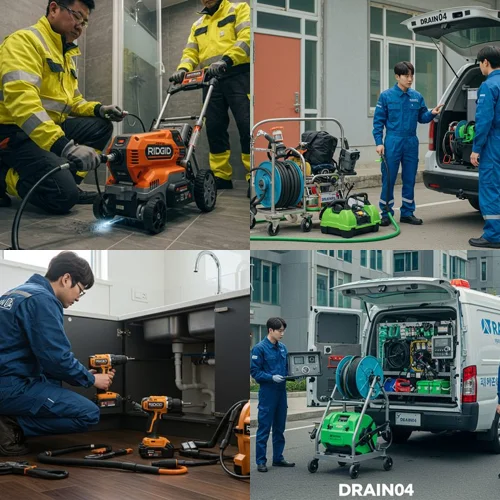 세류동 변기 막힘 수리, 빌라 1층 역류 문제 완벽 해결했어요!