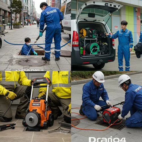 세류동 변기 막힘 수리, 빌라 1층 역류 문제 완벽 해결했어요!