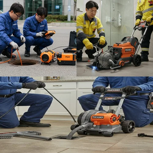 파장동 싱크대 막힘 배수구 음식물 꽉