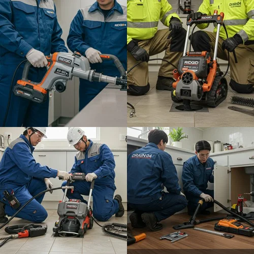 수원 하수구 뚫음 하수도 전문 업체