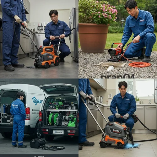 구운동 하수구 뚫음 하수도 뚫는 곳