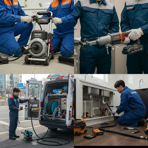 구운동 하수구 뚫음 하수도 뚫는 곳