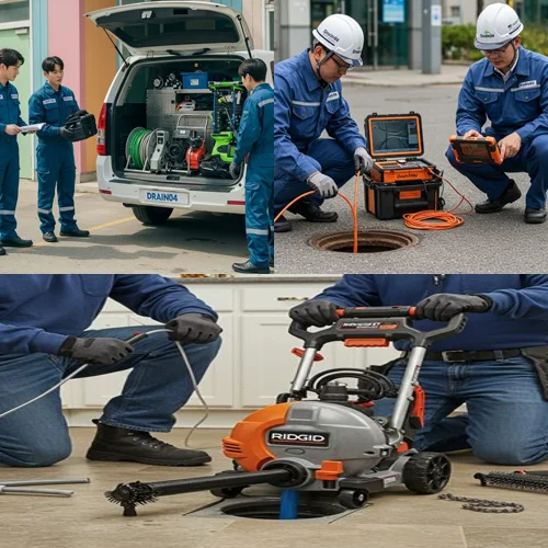 곡반정동 변기 막힘 수리 원룸 변기