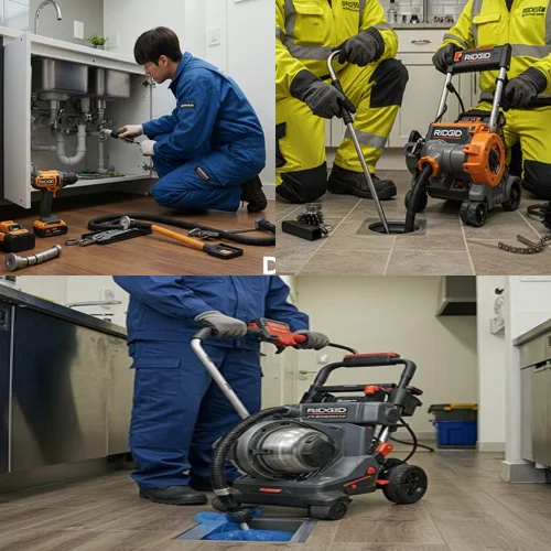 서둔동 하수구 뚫음 하수도 빗물 우수관