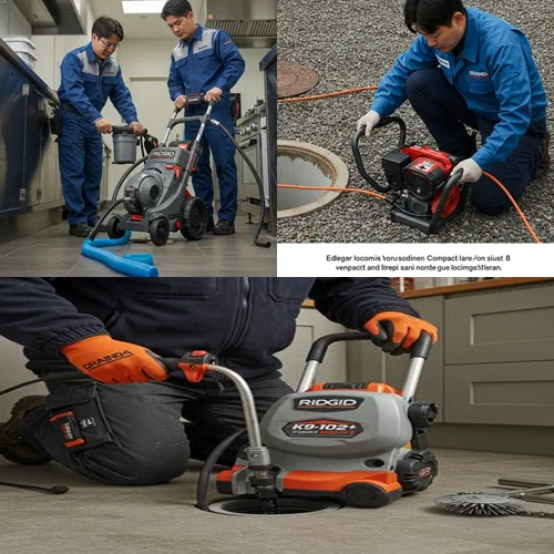 서둔동 하수구 뚫음 하수도 빗물 우수관