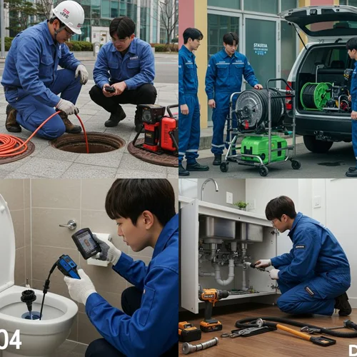 수원 권선구 장지동 변기 막힘 수리 장난감 빠짐