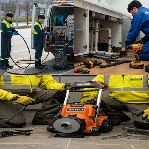 곡반정동 싱크대 막힘 배수구 막힘 뚫음