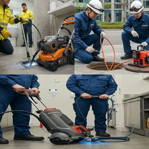 화서동 싱크대 막힘 배수구 역류 해결