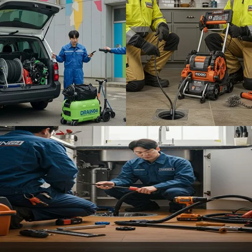 팔달구 변기 막힘 수리 백시멘트