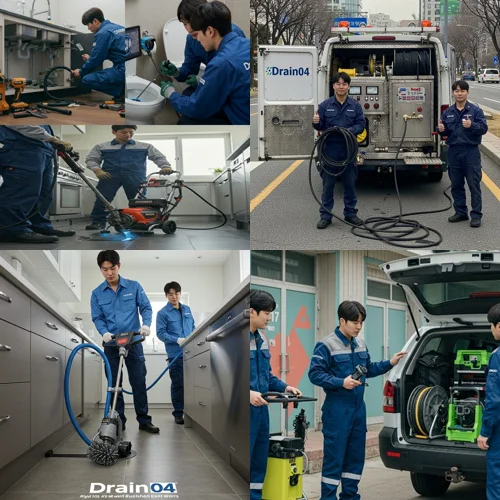 팔달구 변기 막힘 수리 백시멘트