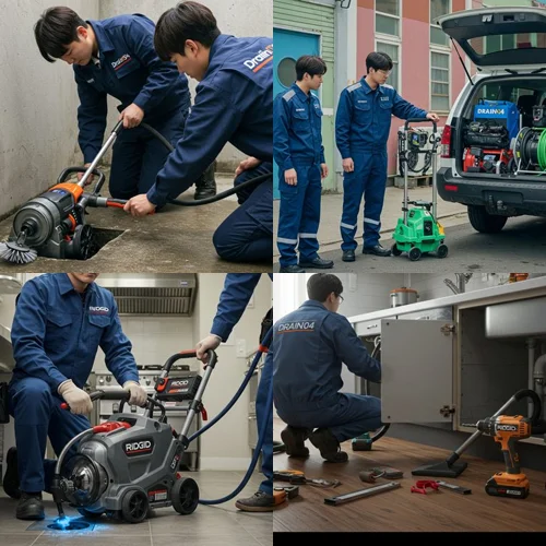 팔달구 변기 막힘 수리 백시멘트