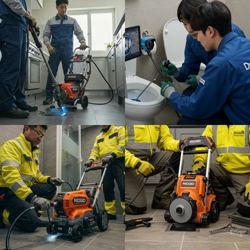 서둔동 하수구 막힘 업체 저렴한 곳