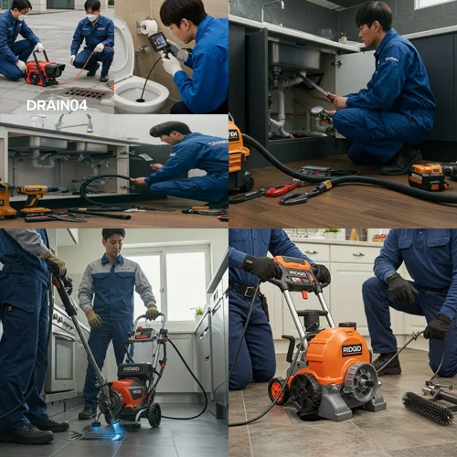 서둔동 하수구 막힘 업체 저렴한 곳