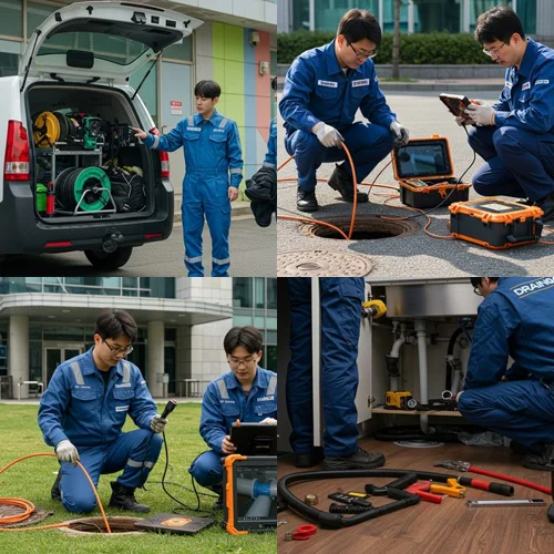 조원동 변기 막힘 수리 필밸브 교체