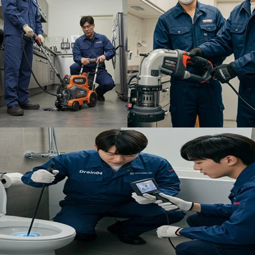 권선구 하수구 막힘 업체 믿을만한 곳