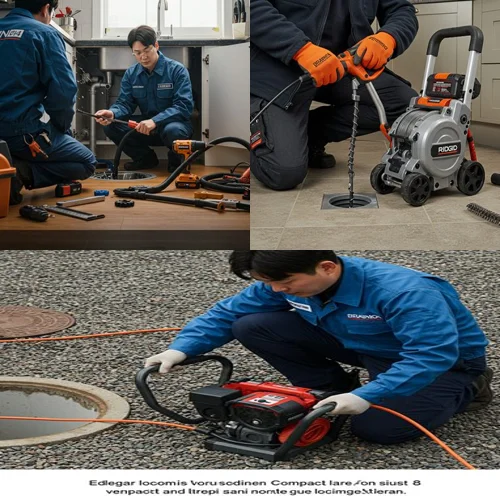 수원 하수구 뚫는 업체 드레인04