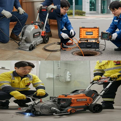 당수동 변기 막힘 수리 아파트 변기