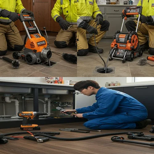 권선구 싱크대 막힘 배수구 석션 작업