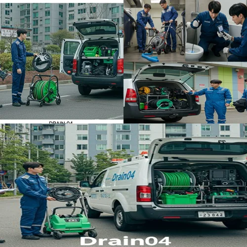 광교동 변기 막힘 수리 카페거리 상가